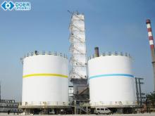 Cryogenic Liquid Air Separation Unit Oxygen Generator Plant