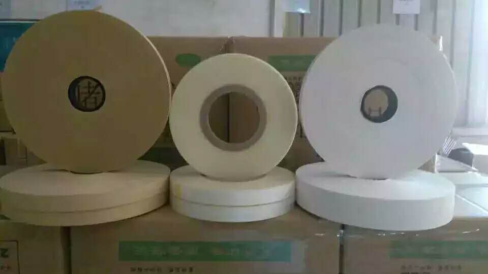 Adhesive Corner Pasting Tape For Box Packing