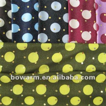 100% combed cotton printed knitting single jersey fabric