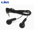 disposable cheapest airline earphones Hot selling