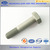 ASTM A490 Heavy hex structural ZINC Plated bolt