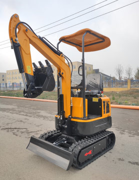 Shandong Mini Excavator Operator Opportunities and Price List