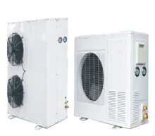 Emerson Copeland water cooler compressor unit