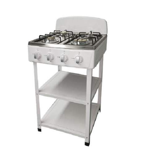 4 Burner Table Top Stove With Leveling Legs