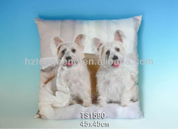 Printed Dog Cushions