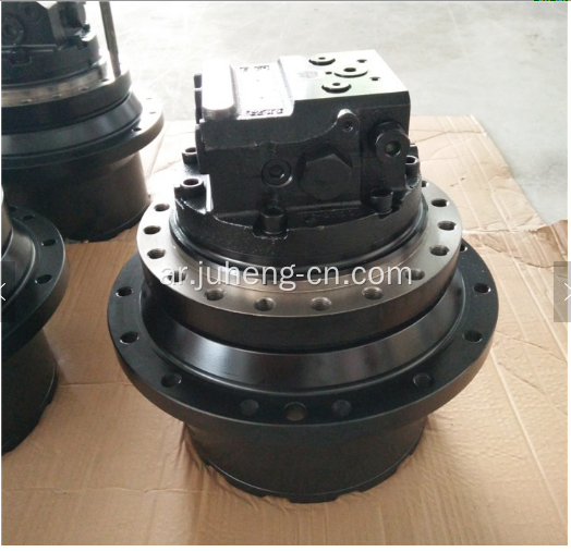 Komatsu PC138UU-2 Final Drive Motor 22b-60-11350