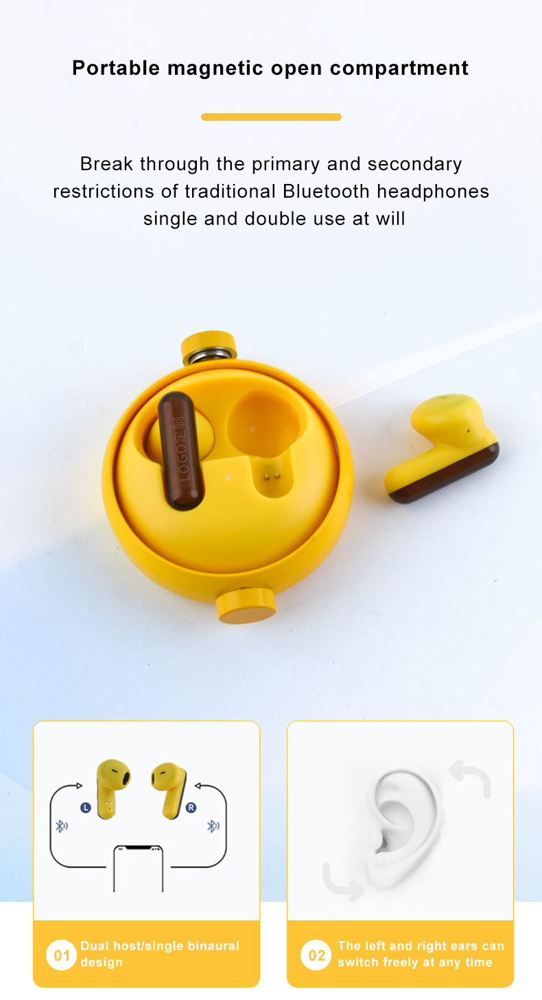 TWS earphones 5 TWS earphones 5