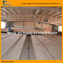 Gas Tunnel Kiln (gas kiln)