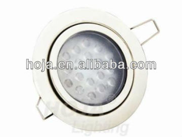 2 inch LED Down Light, Low Profile led downlight low profile