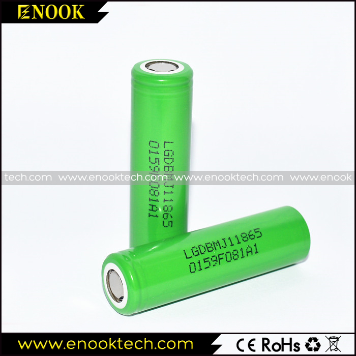 18650 LG-MJ1 Rechargeable E-bike Battery