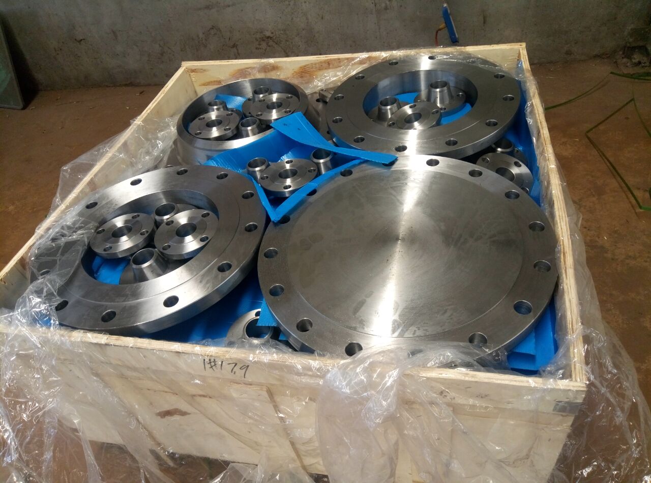 CL150 CS WN Flange