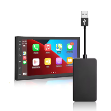 Wireless CarPlay USB Dongle: Convert Wired to Wireless CarPlay Adapter
