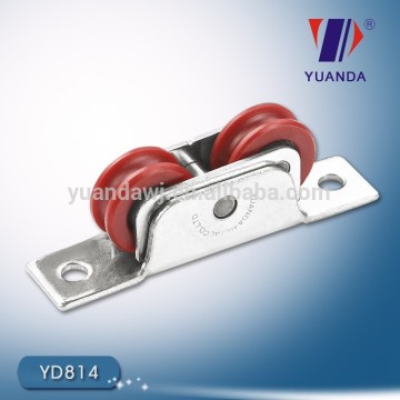 Sliding roller nylon roller sliding door roller