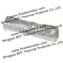 Aluminium Coated Fibreglass Sleeving