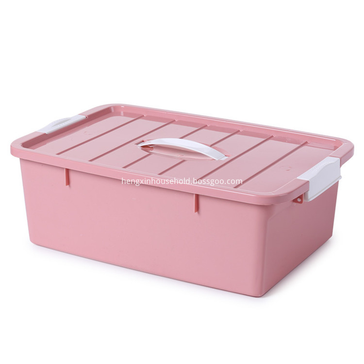 PLASTIC NESTING BINS 