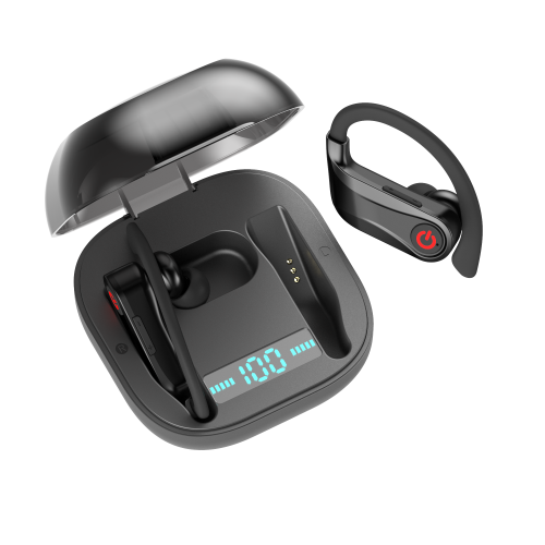 Stereo wireless 5.0 mini bluetooth earphone