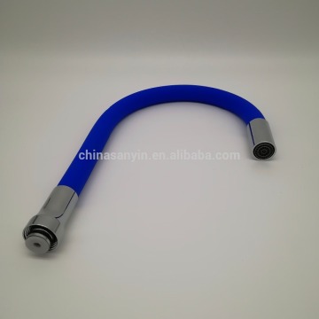 Colorful And Chrome Stainless Steel Hose