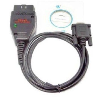 232 Chipset Auto Diagnostic Cable Compatible 1.3 Version Volvo Fcr