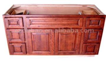 Console Vanity Drawer Base Cabinet