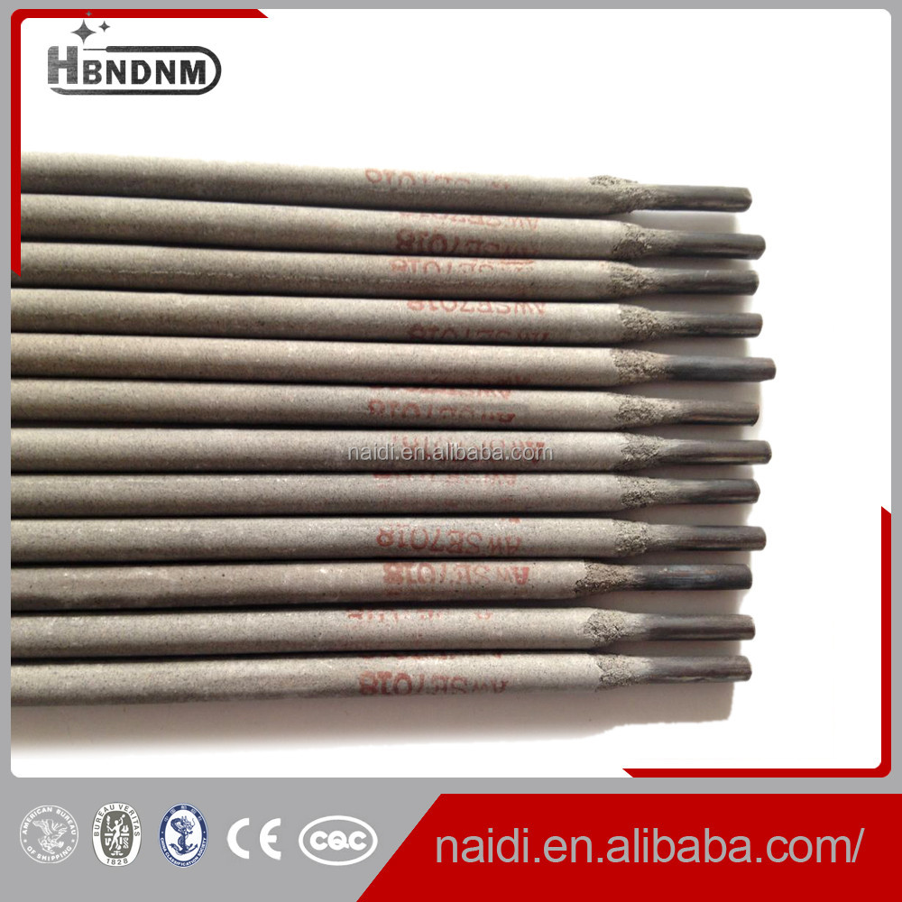 GB J421aws e6013 e7018 electrodo de soldadura de la barra/ welding rod types 6013/welding electrode brands awse6013