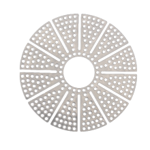 Customized Aluminum Induction Base