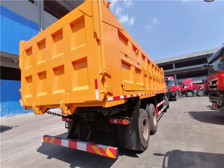 2020 China Hot sale Shacman X3000 Dump Tipper Truck