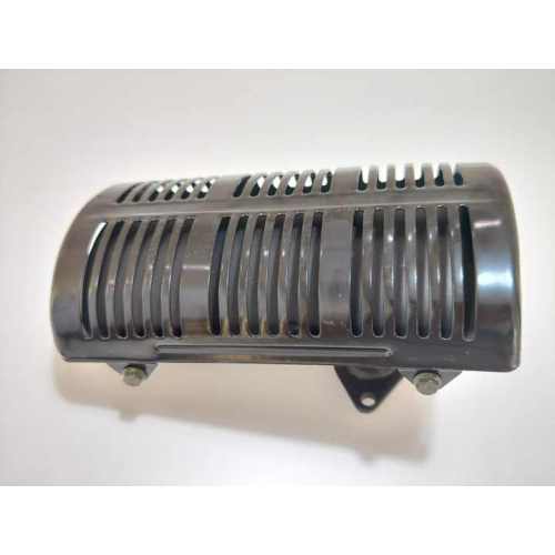 Mesin No.SAA6D125E-3K-8W Suku Cadang 6156-11-5281 Muffler