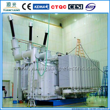 110kv sealed oil filled Power Transformer 150kv power transformer