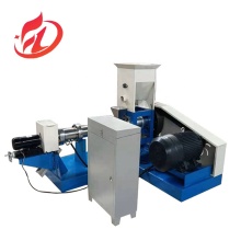 Diesel Engine Powered 55KW Floating Catfish Feed Extruder Equipment