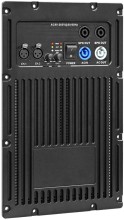 Active Car Audio Amplifier Module