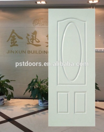 powder coated paint steel door