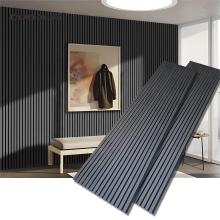 Soundproof acoustic board polyester acoustic wall panel