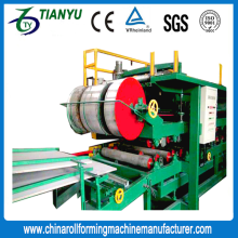 Foam Board Sandwich Panel Production Line