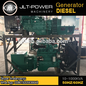JLT POWER 4BT3.9-G2 CKD 30kw diesel generator price