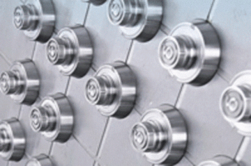 Shampoo bottles hot runner cap moulds