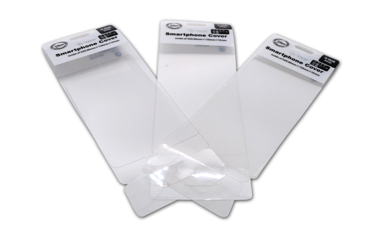 PVC Blister packaging