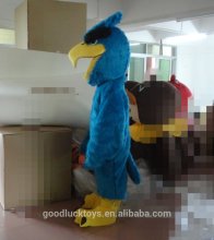 customized eagle mascot costume