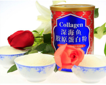 Fish Collagen for Improve Immune, Anti-Fatigue