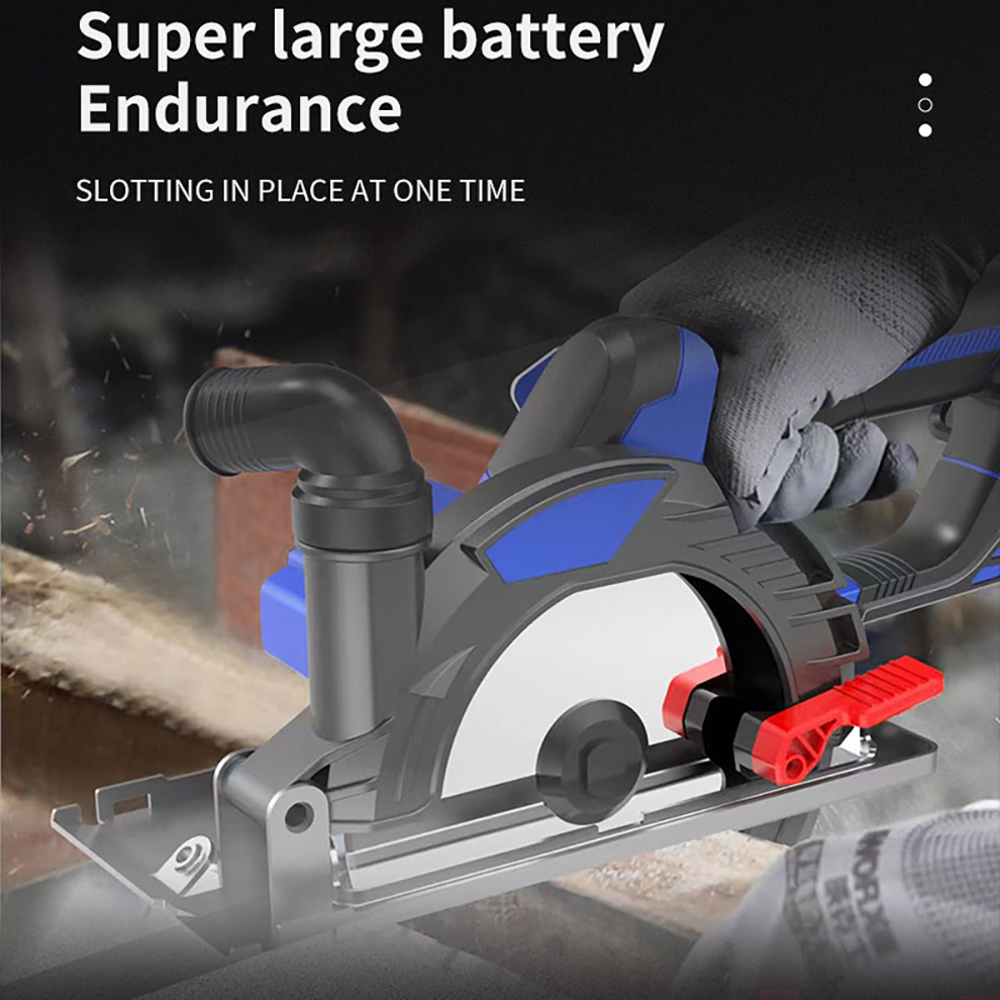 Электрическая круговая пила Electric Circular Saw