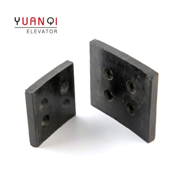 Elevator Brake Pads and Brake Shoes - Elevator Parts