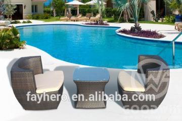 GW3206 garden furniture China furniture 3PCS leisure set