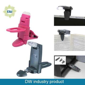 3 LED Panel Booklight