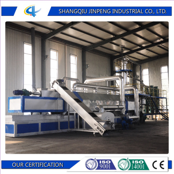 House Garbage Pyrolysis Machine