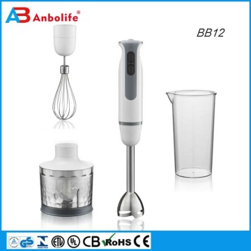 Mini hand electric food blender baby food blender