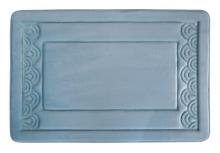 Deluxe Memory Foam Bath Mat 36*24