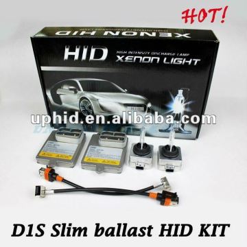 2013 hot Unipower HID conversation D1S kit