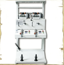 Soft Winding Machine for Textiles