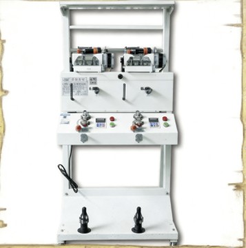 Soft Winding Machine for Textiles