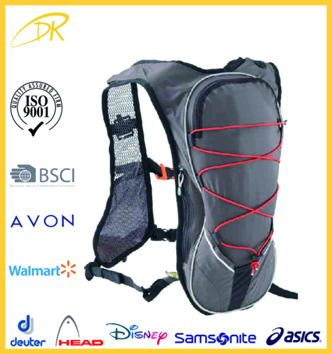 Sedex audit factory hydration pack, hydration backpack, hydration bag