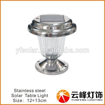2014 NEW SOLAR TABLE LIGHT